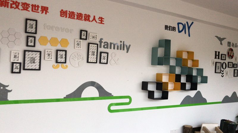 定制展台：个性与品质的完美结合