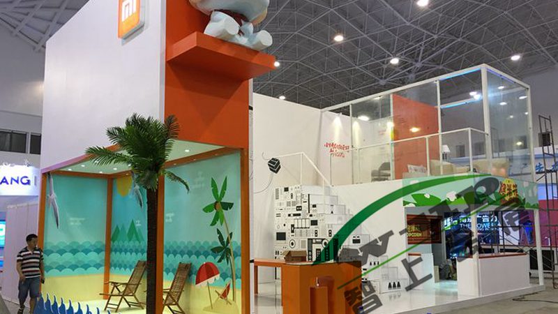 如何挑选广州优质会展搭建公司