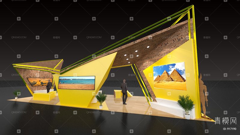 揭秘会展搭建板材型号：选对板材，展台更出彩